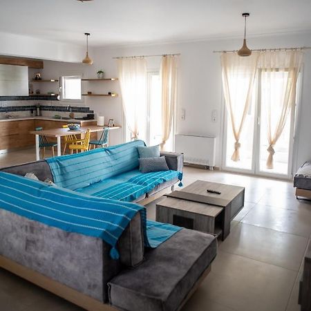 Holiday Lefkas Sunrise Luxury Appartments Nikiána Eksteriør bilde