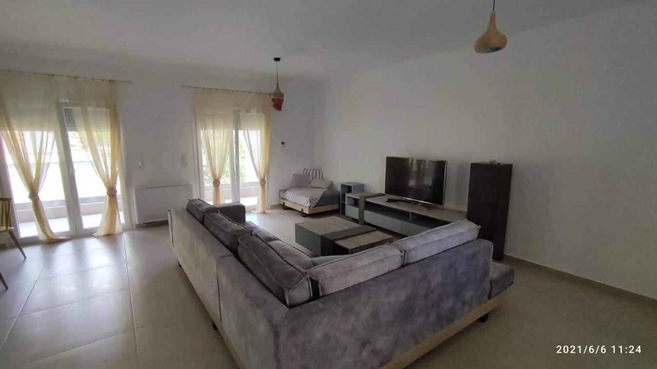 Holiday Lefkas Sunrise Luxury Appartments Nikiána Eksteriør bilde