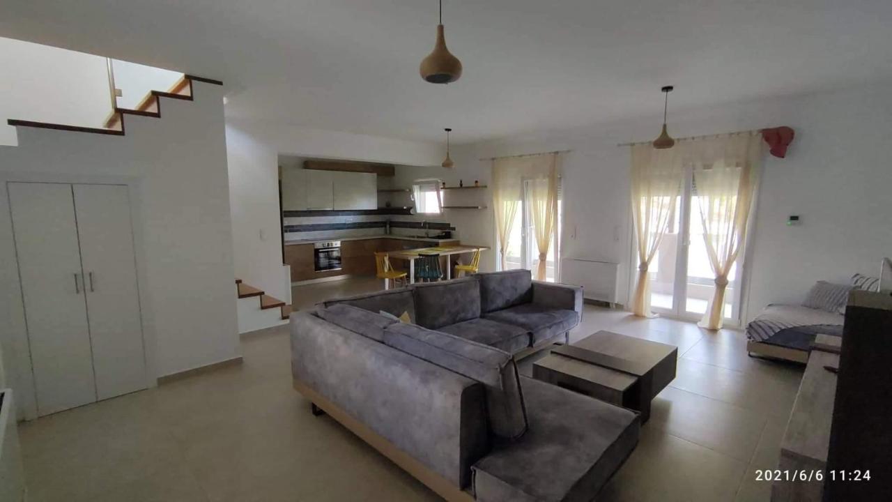 Holiday Lefkas Sunrise Luxury Appartments Nikiána Eksteriør bilde