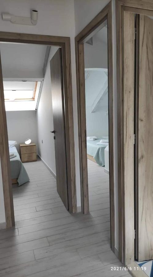 Holiday Lefkas Sunrise Luxury Appartments Nikiána Eksteriør bilde