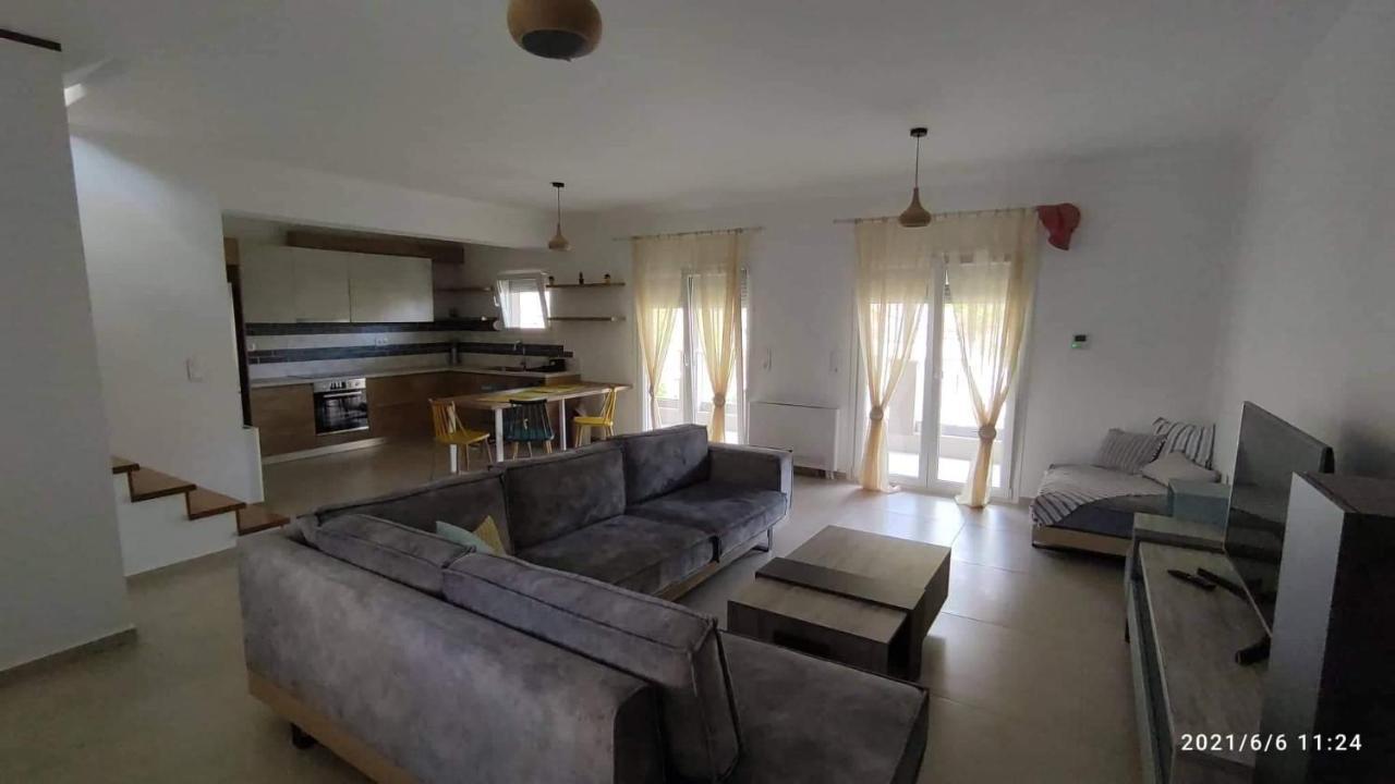 Holiday Lefkas Sunrise Luxury Appartments Nikiána Eksteriør bilde