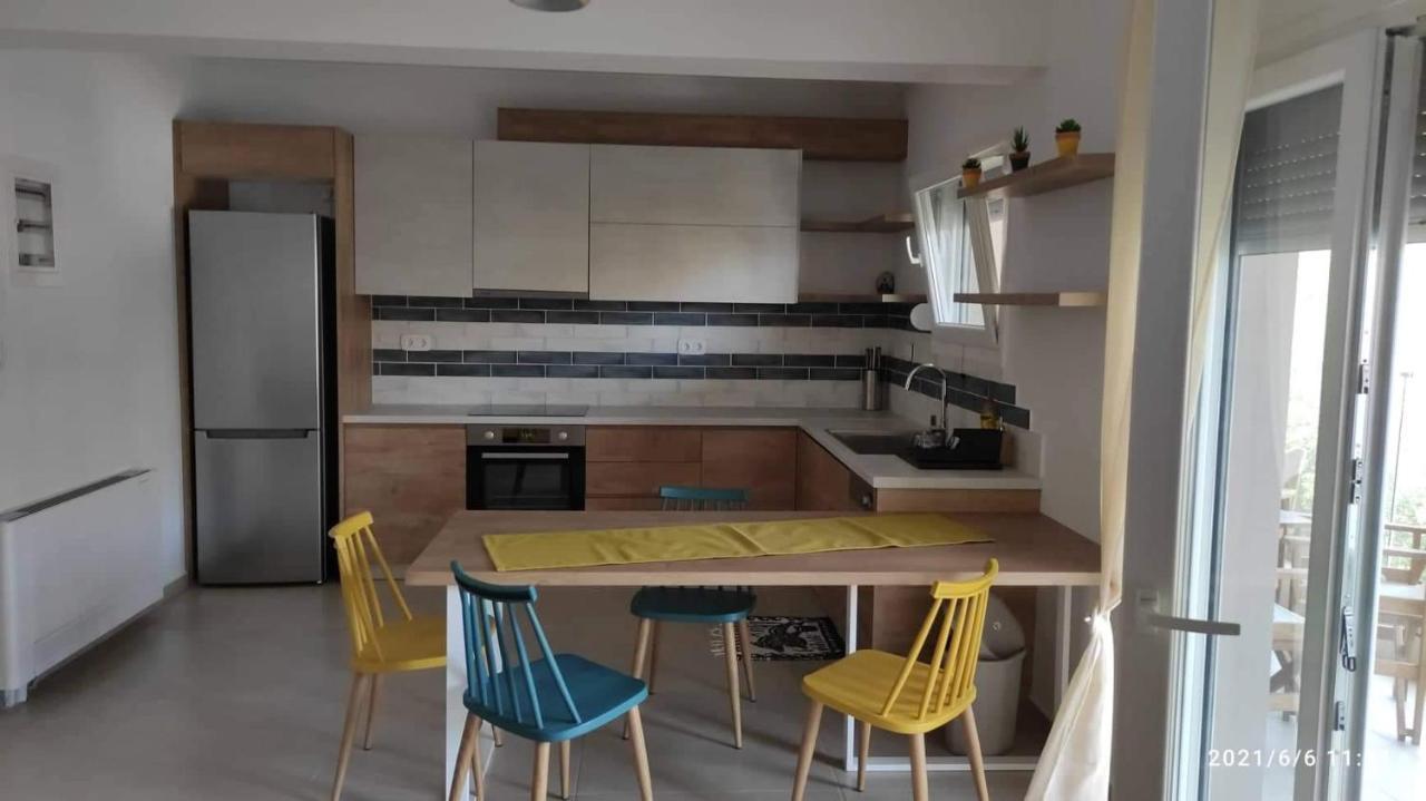 Holiday Lefkas Sunrise Luxury Appartments Nikiána Eksteriør bilde