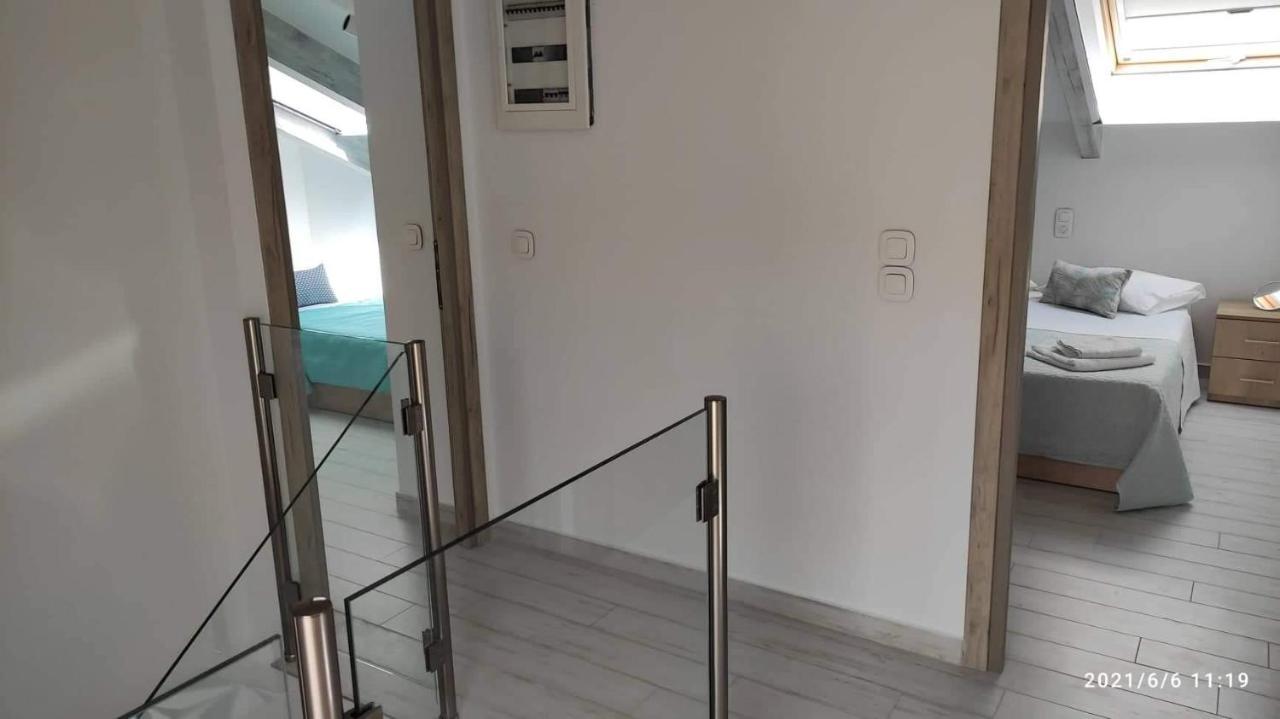 Holiday Lefkas Sunrise Luxury Appartments Nikiána Eksteriør bilde