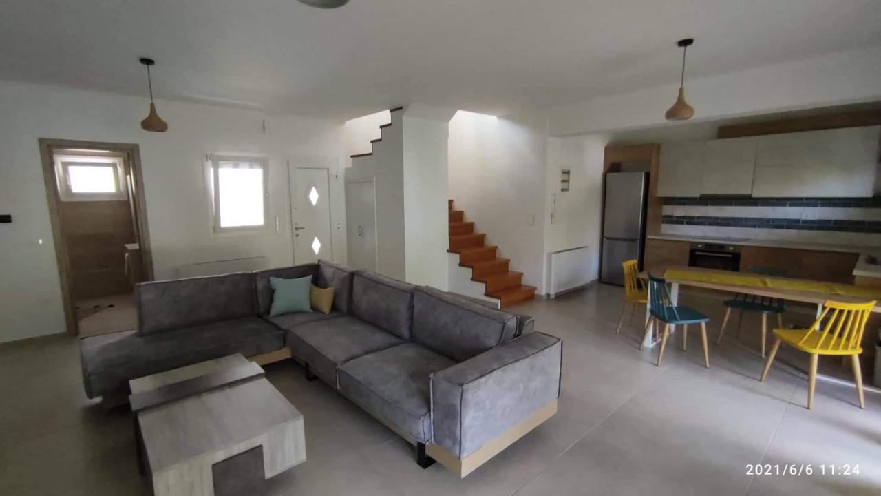 Holiday Lefkas Sunrise Luxury Appartments Nikiána Eksteriør bilde