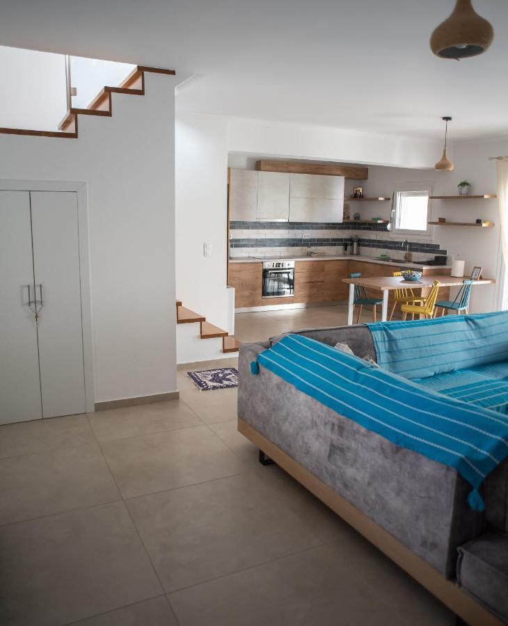 Holiday Lefkas Sunrise Luxury Appartments Nikiána Eksteriør bilde
