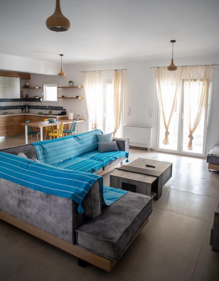 Holiday Lefkas Sunrise Luxury Appartments Nikiána Eksteriør bilde