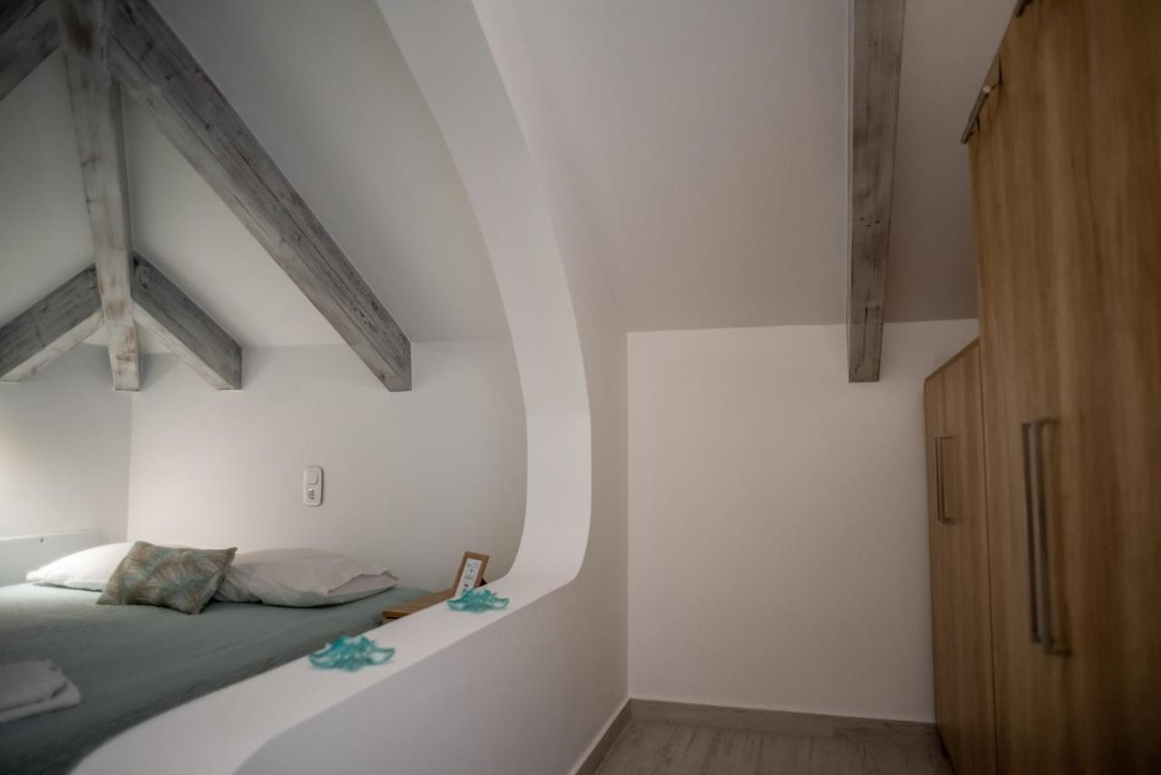 Holiday Lefkas Sunrise Luxury Appartments Nikiána Eksteriør bilde