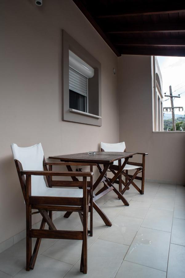 Holiday Lefkas Sunrise Luxury Appartments Nikiána Eksteriør bilde