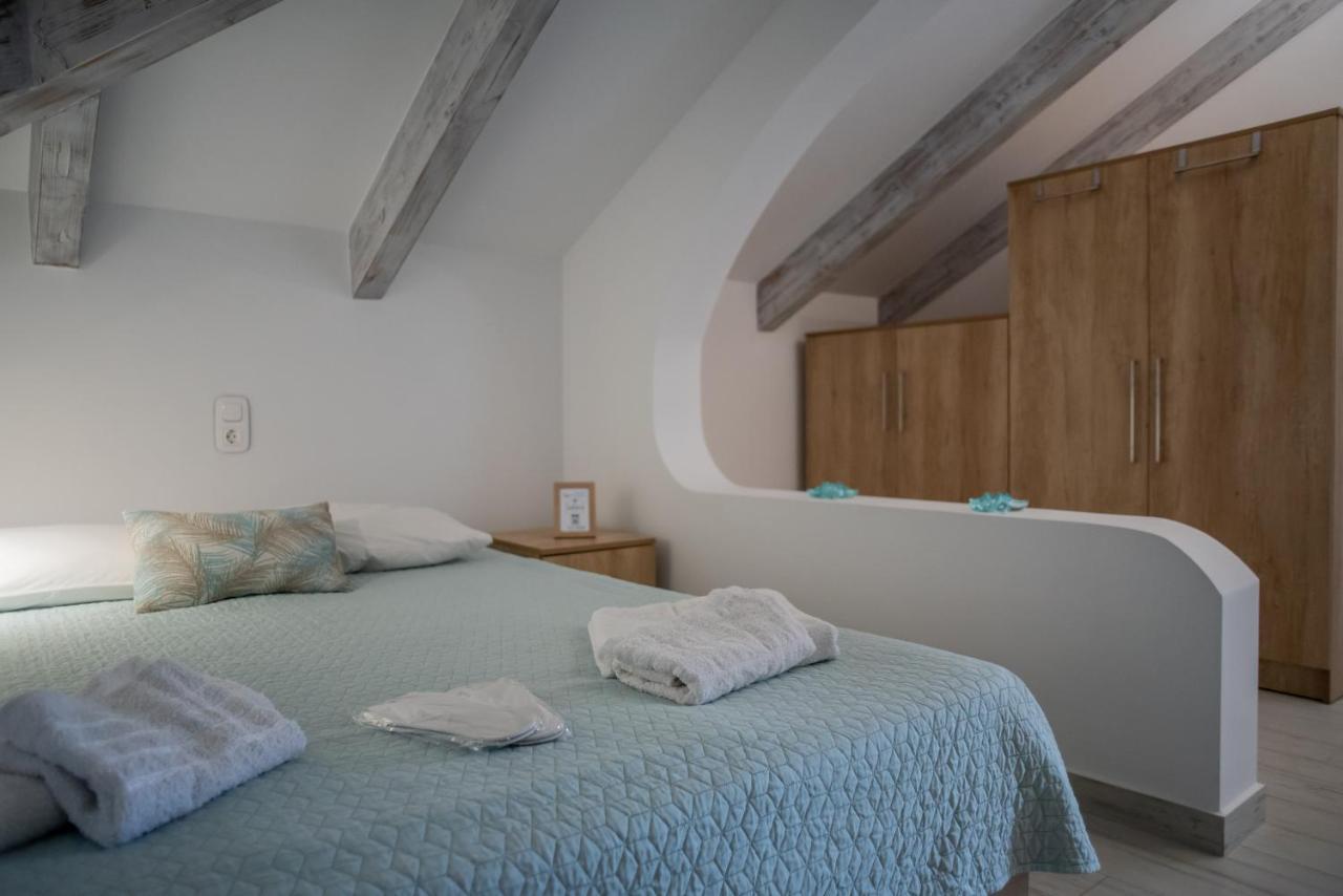 Holiday Lefkas Sunrise Luxury Appartments Nikiána Eksteriør bilde