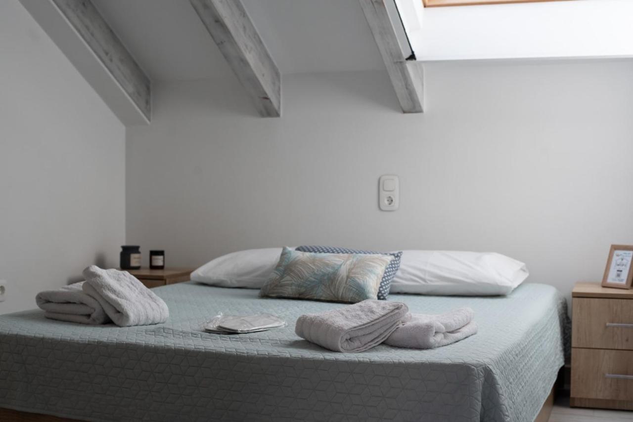 Holiday Lefkas Sunrise Luxury Appartments Nikiána Eksteriør bilde